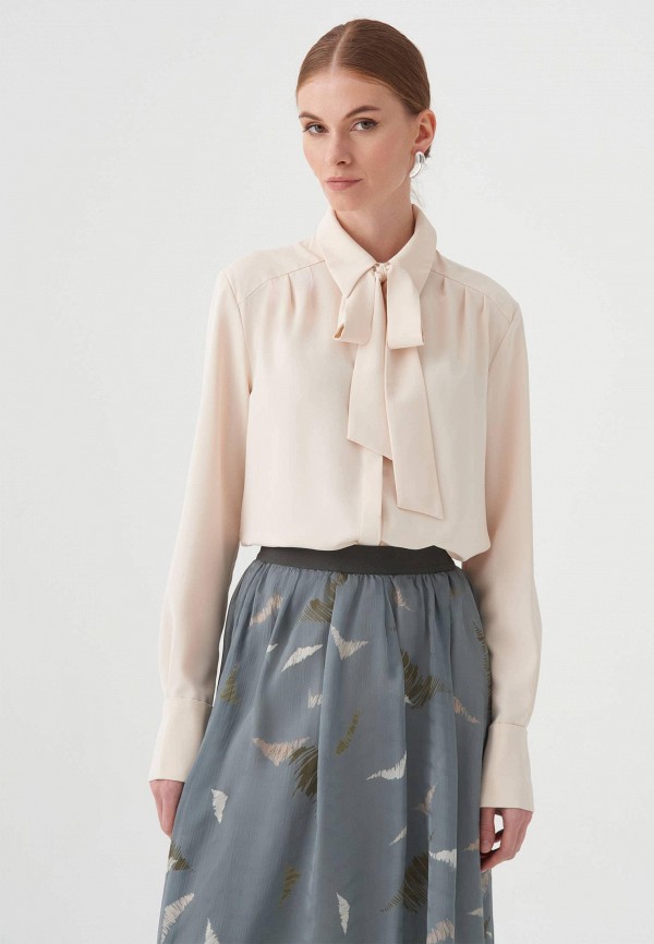 Woomano Рубашка и галстук - фото 6