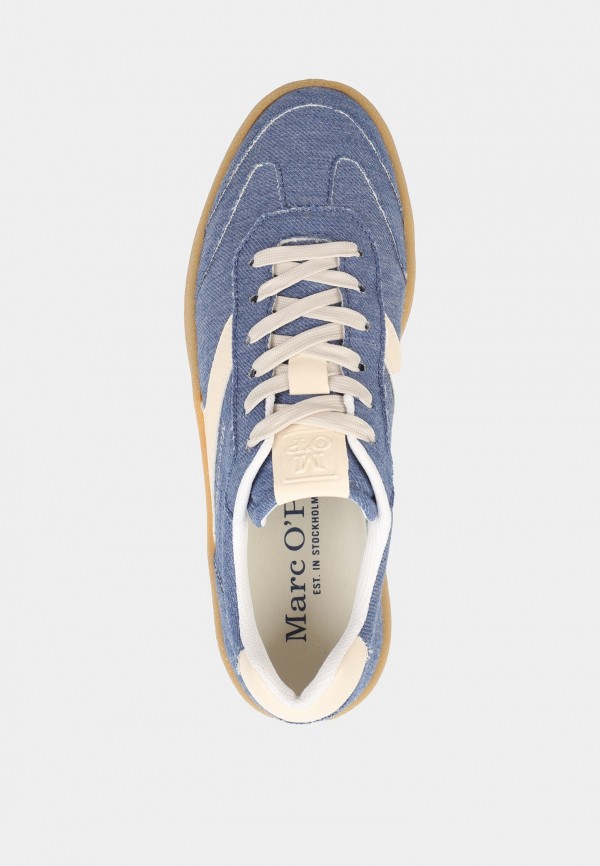Marc O'Polo Кеды - джинсовые - фото 4