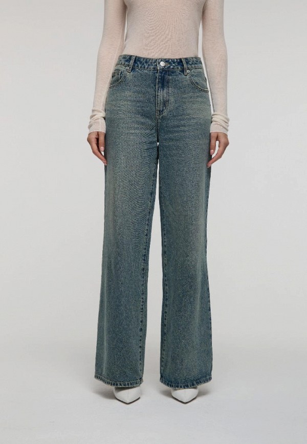 Anna Pekun Джинсы - WIDELEG - фото 1