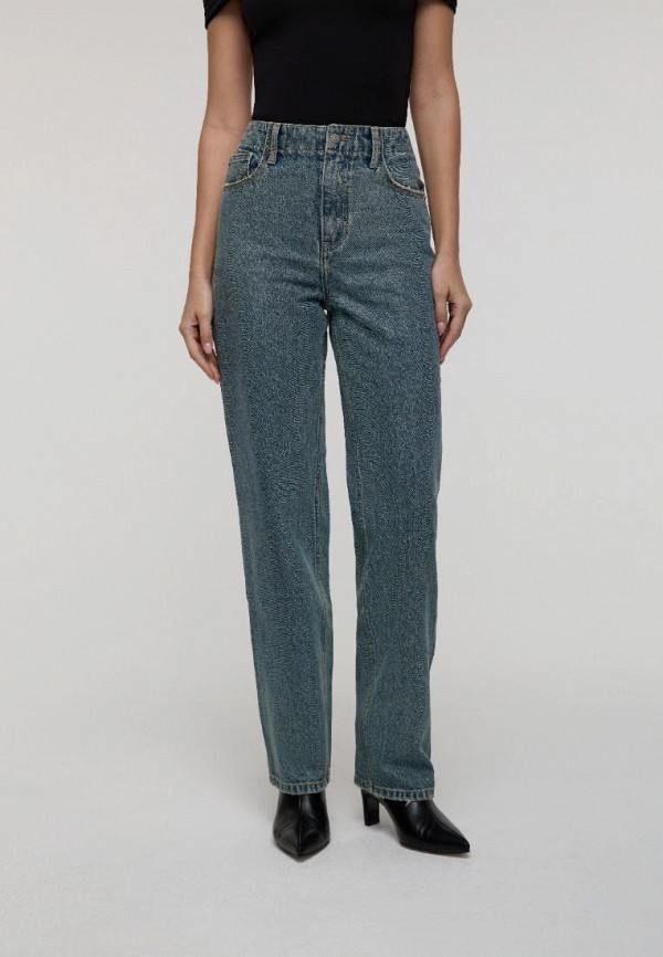 Anna Pekun Джинсы - STRAIGHT - фото 1