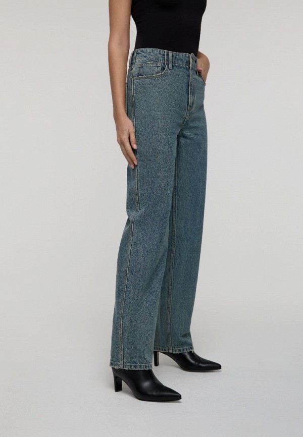 Anna Pekun Джинсы - STRAIGHT - фото 4