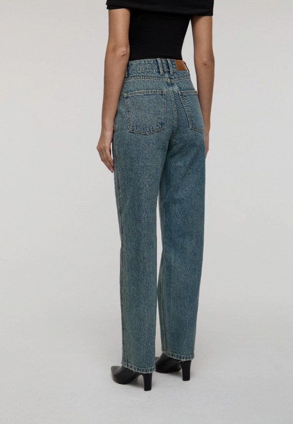 Anna Pekun Джинсы - STRAIGHT - фото 3