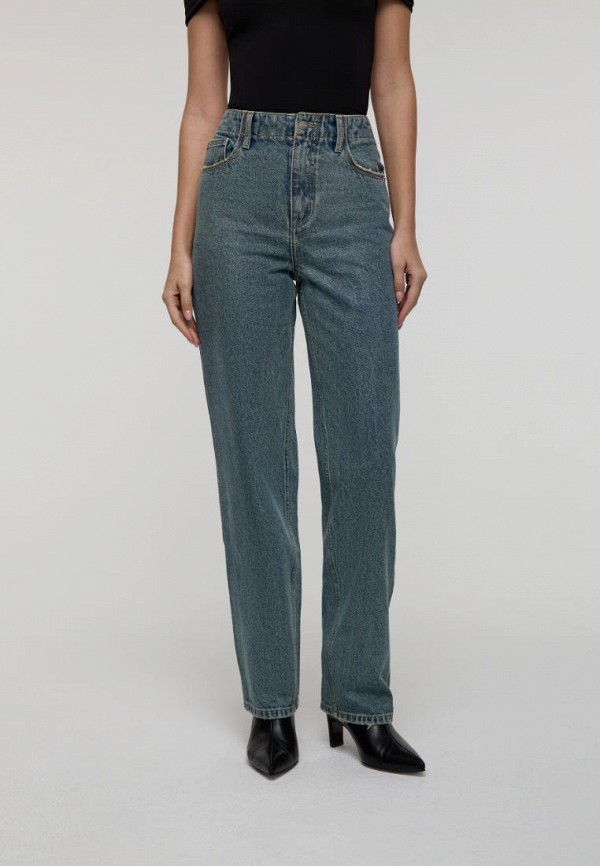 Anna Pekun Джинсы - STRAIGHT - фото 1