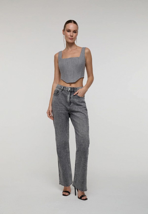 Anna Pekun Джинсы - STRAIGHT - фото 2