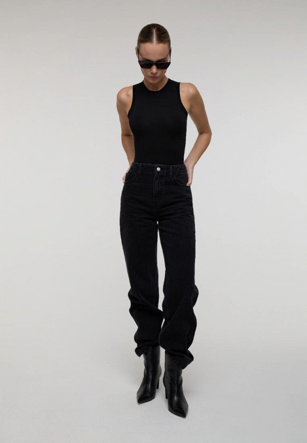 Anna Pekun Джинсы - STRAIGHT - фото 6