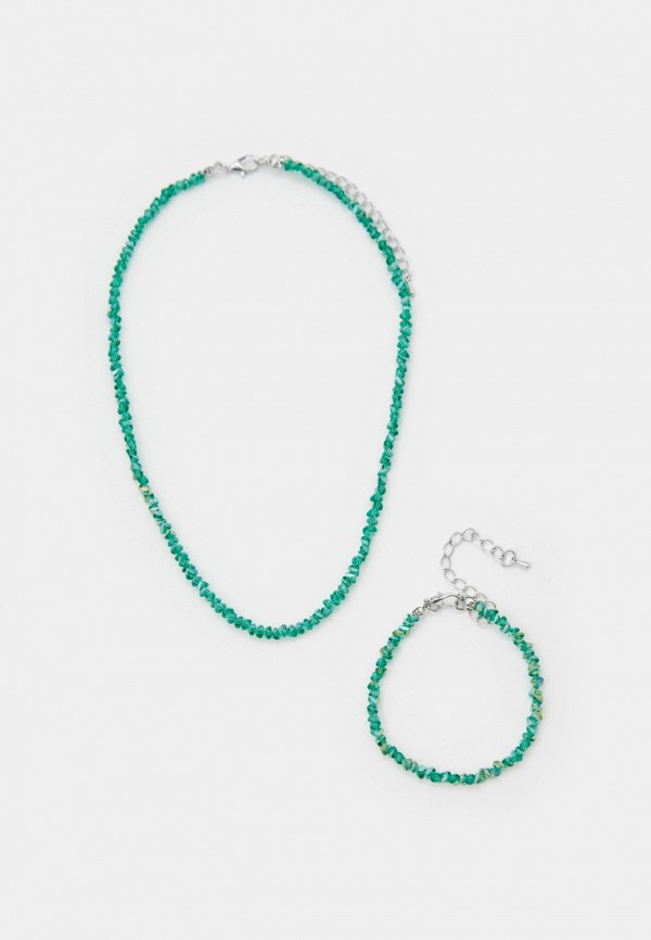 Gilmeeva Колье и браслет -  - фото 1