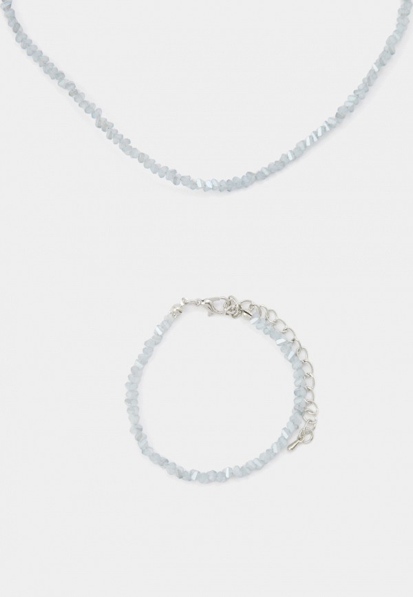 Gilmeeva Колье и браслет -  - фото 1