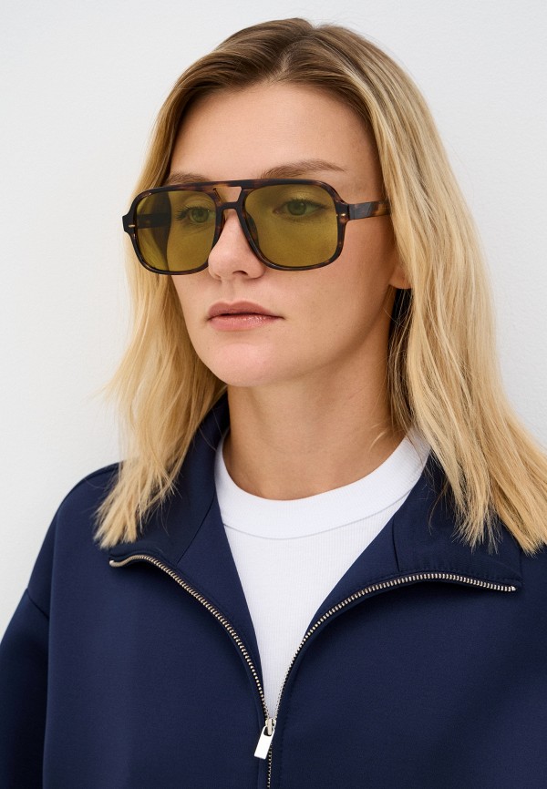 Vittoria Vicci Очки солнцезащитные - Lamoda Online Exclusive - фото 5