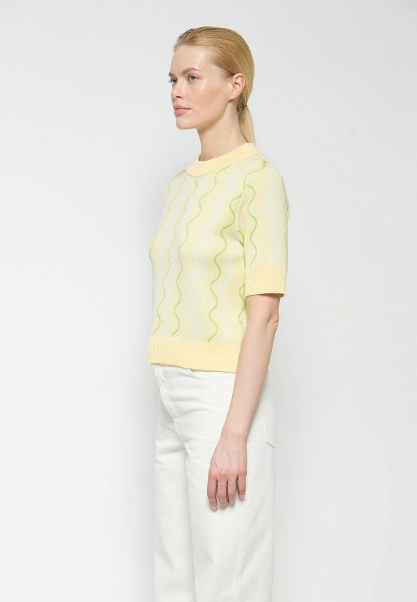 Around Джемпер - Lamoda Online Exclusive - фото 4