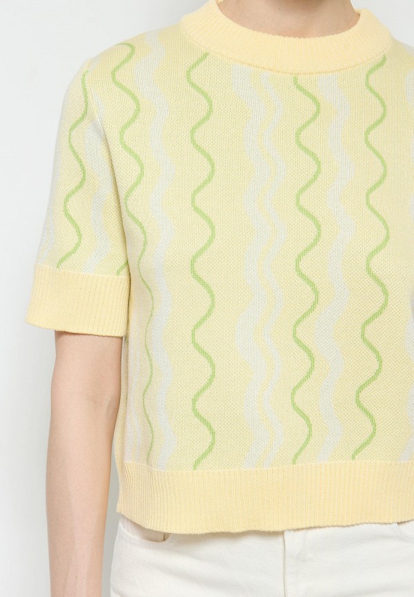 Around Джемпер - Lamoda Online Exclusive - фото 3