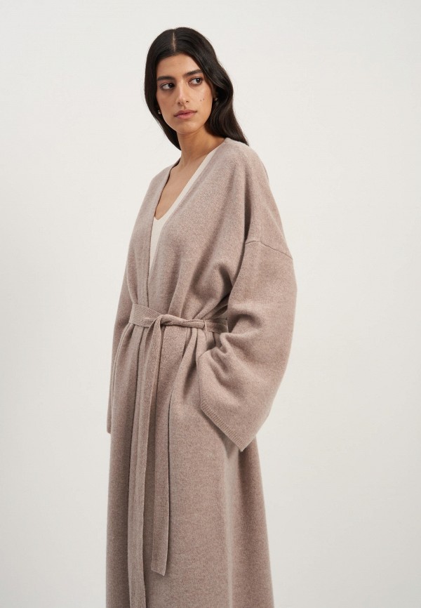 Try on Dress Кардиган - AMARA - фото 2