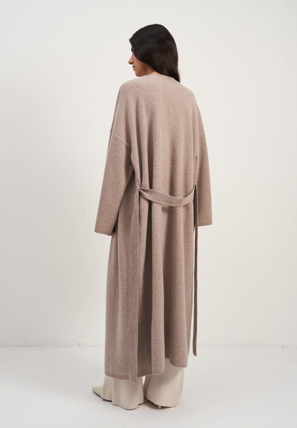 Try on Dress Кардиган - AMARA - фото 3