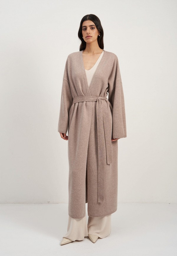 Try on Dress Кардиган - AMARA - фото 4