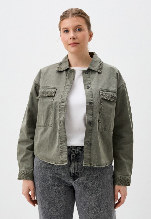 Colin's Рубашка джинсовая - Regular Fit - фото 1