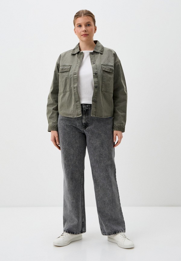 Colin's Рубашка джинсовая - Regular Fit - фото 2