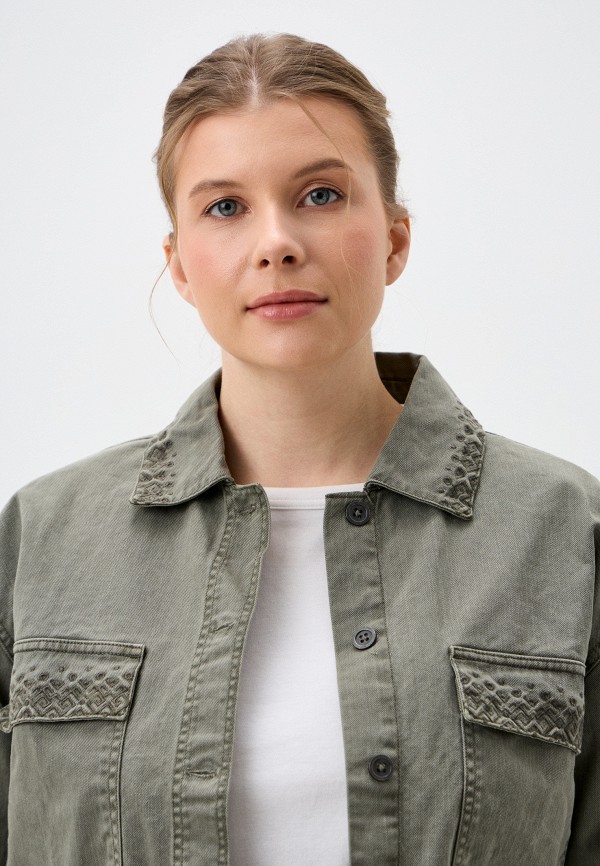 Colin's Рубашка джинсовая - Regular Fit - фото 4