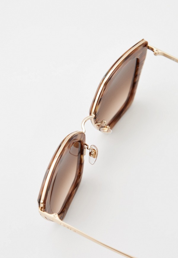 Furla Очки солнцезащитные - FURLA SUNGLASSES SFU821 - фото 3