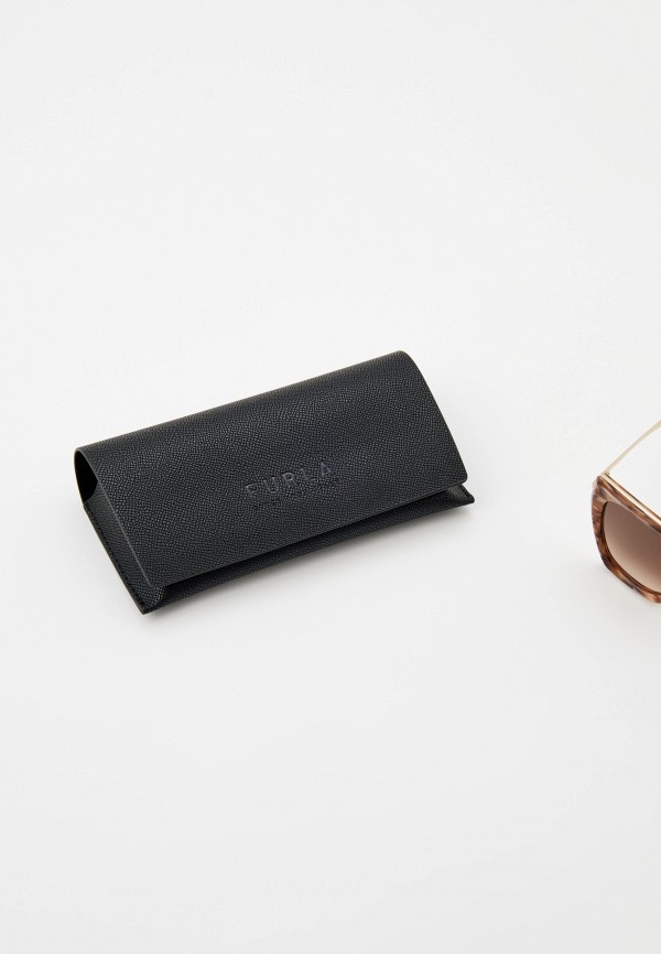 Furla Очки солнцезащитные - FURLA SUNGLASSES SFU821 - фото 4