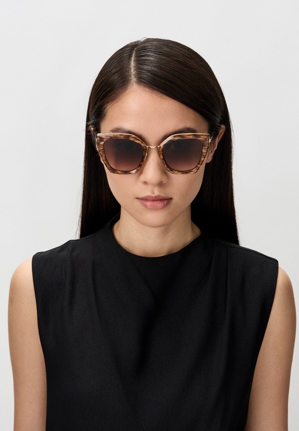 Furla Очки солнцезащитные - FURLA SUNGLASSES SFU821 - фото 5