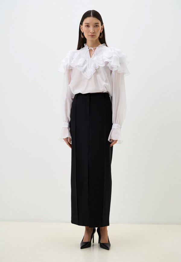 Ruxara Блуза - Lamoda Online Exclusive - фото 2