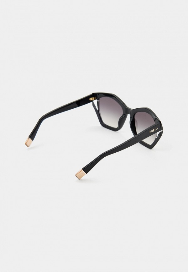 Furla Очки солнцезащитные - FURLA SUNGLASSES SFU885 - фото 2