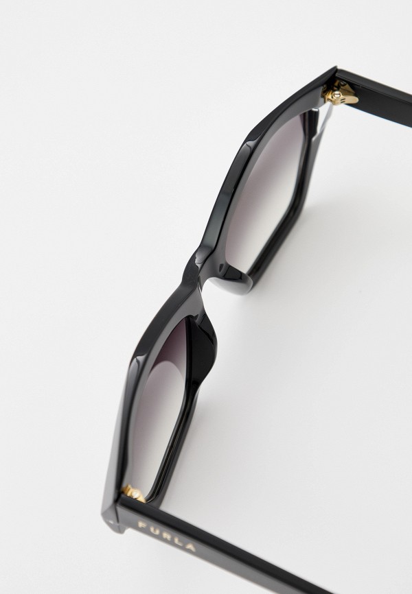 Furla Очки солнцезащитные - FURLA SUNGLASSES SFU885 - фото 3