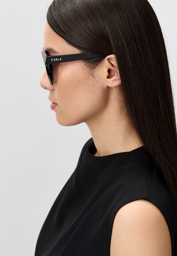Furla Очки солнцезащитные - FURLA SUNGLASSES SFU885 - фото 6