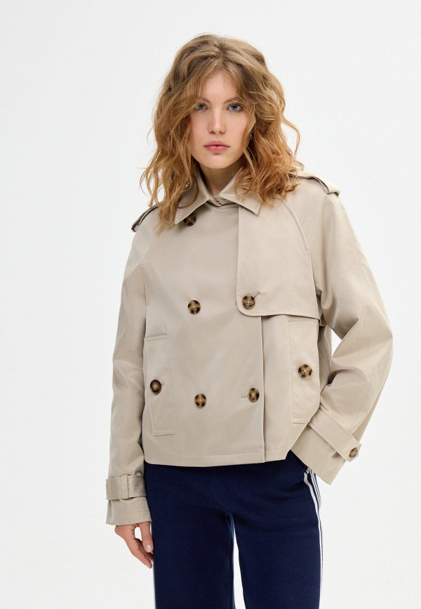 Francesco Donni Плащ - фото 1