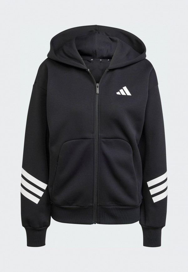 adidas Толстовка - Future Icons 3-Stripes - фото 6