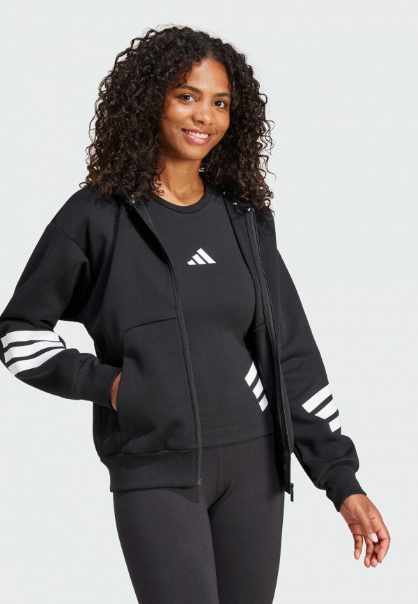 adidas Толстовка - Future Icons 3-Stripes - фото 3