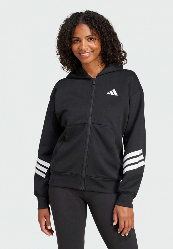 adidas Толстовка - Future Icons 3-Stripes - фото 1