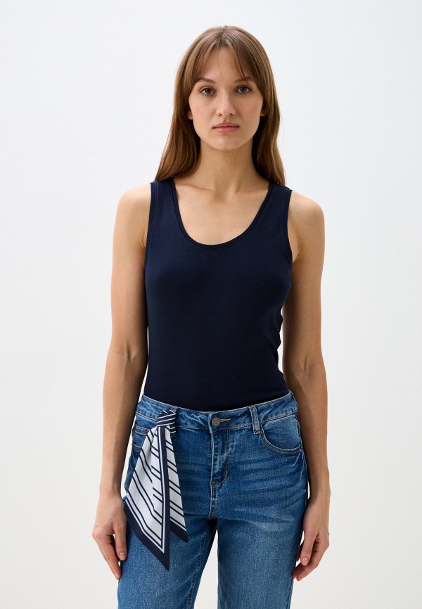 Tom Tailor Майка - Lamoda Online Exclusive - фото 1