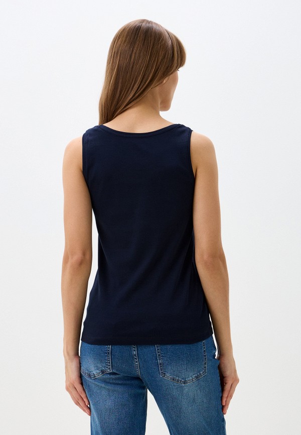 Tom Tailor Майка - Lamoda Online Exclusive - фото 2