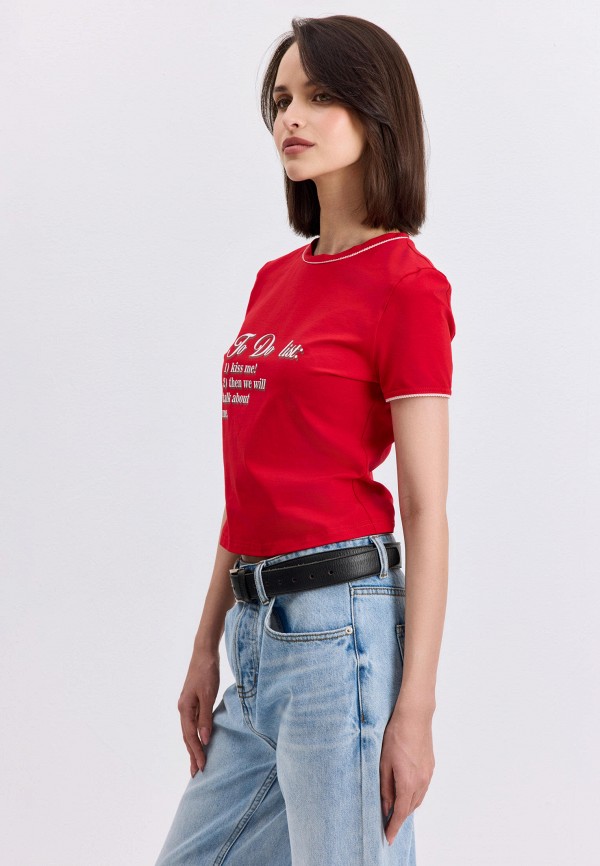 Top Top Футболка - фото 5