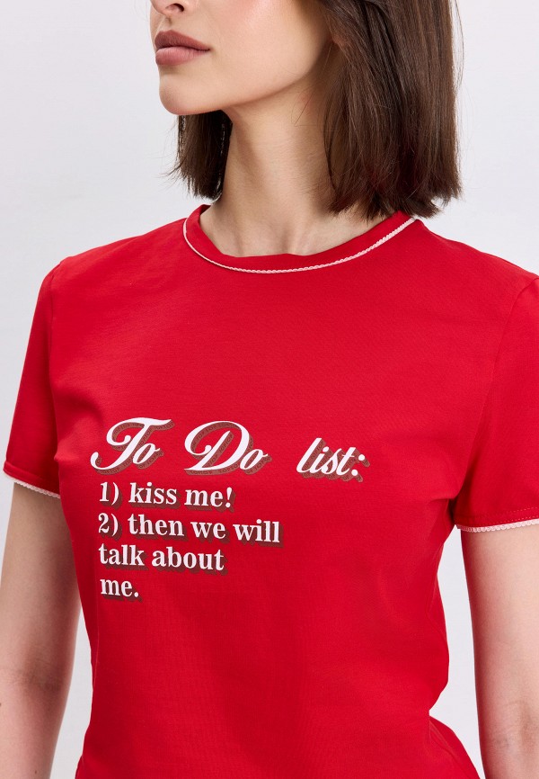 Top Top Футболка - фото 6