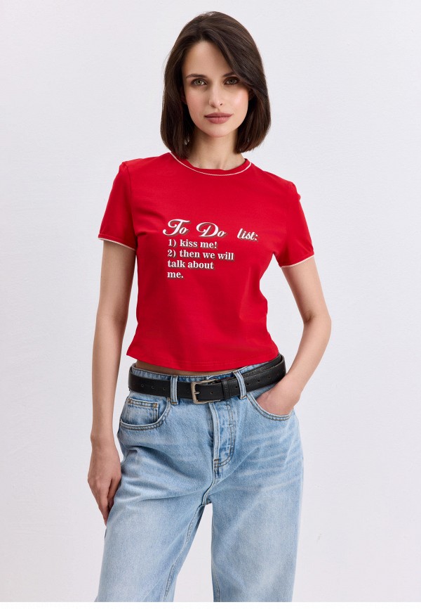 Top Top Футболка - фото 1