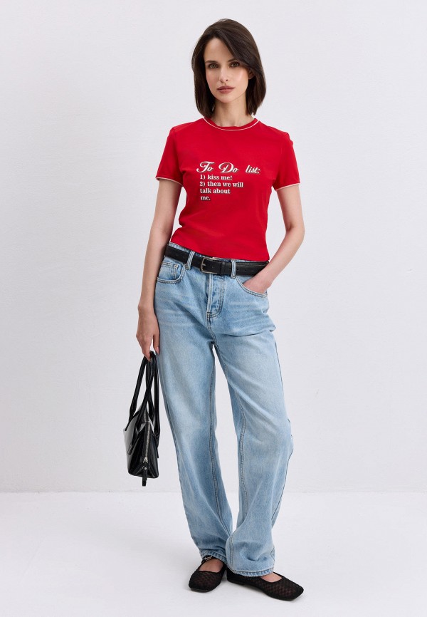 Top Top Футболка - фото 2