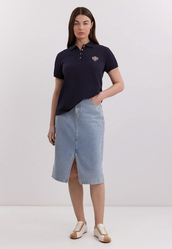 Baon Поло - SIZE + - фото 2