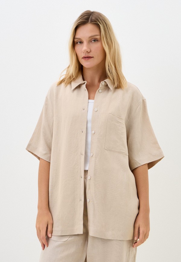 Mark Formelle Рубашка - Льняная коллекция - фото 1