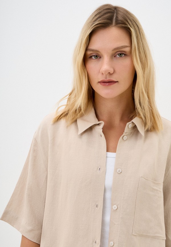 Mark Formelle Рубашка - Льняная коллекция - фото 4