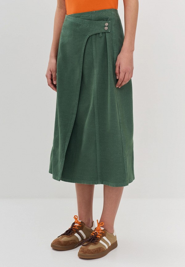 Savage Юбка джинсовая - фото 4