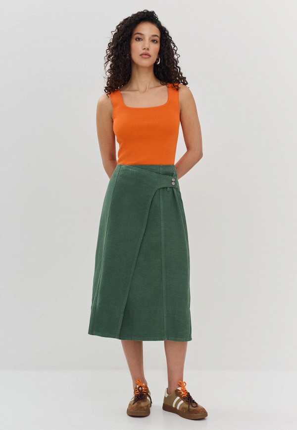 Savage Юбка джинсовая - фото 2