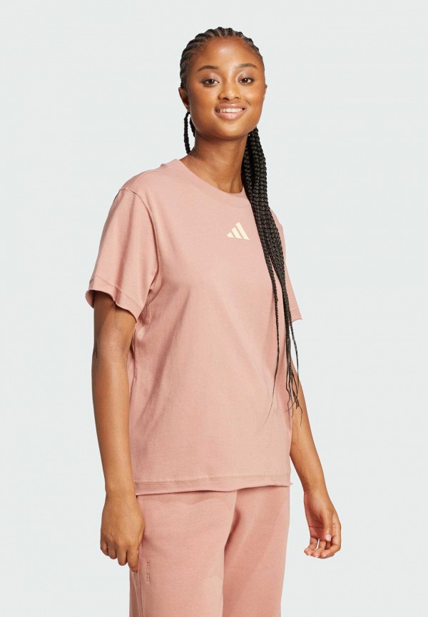 adidas Футболка - ALL SZN Loose Graphic - фото 3