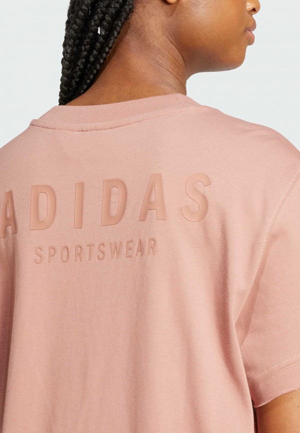 adidas Футболка - ALL SZN Loose Graphic - фото 5