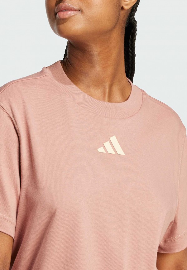 adidas Футболка - ALL SZN Loose Graphic - фото 4