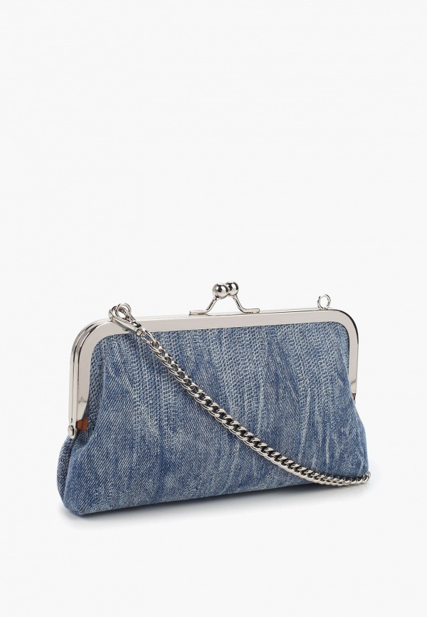 Labbra Клатч - джинсовый - фото 2