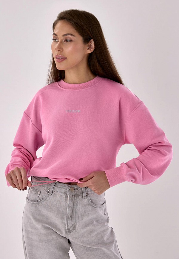 Gray Moss Свитшот - фото 4