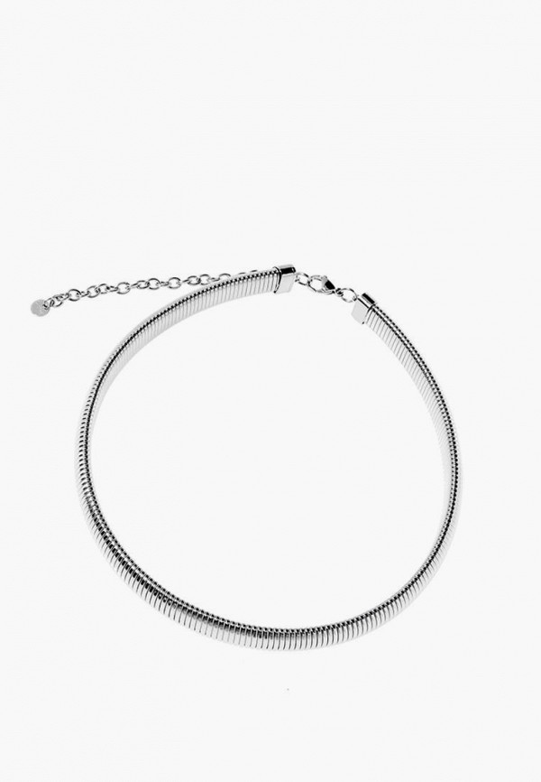 Viva la Vika Колье - Массивная Цепь – Серебро - фото 1