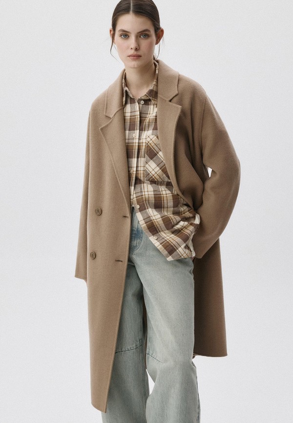 Sela Пальто двубортное - фото 1