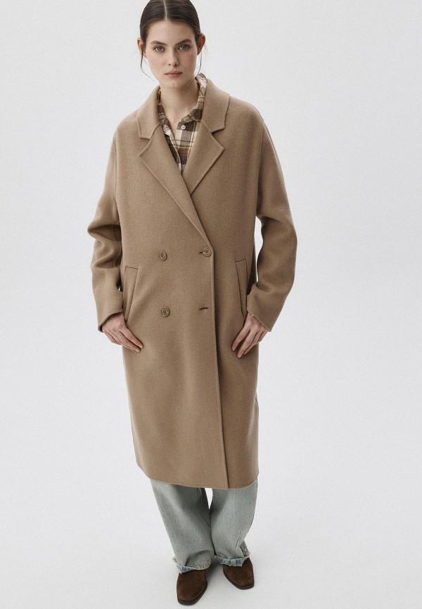 Sela Пальто двубортное - фото 2